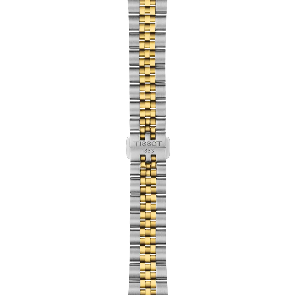 Tissot Ballade Silver Dial 34mm Watch - Image 5