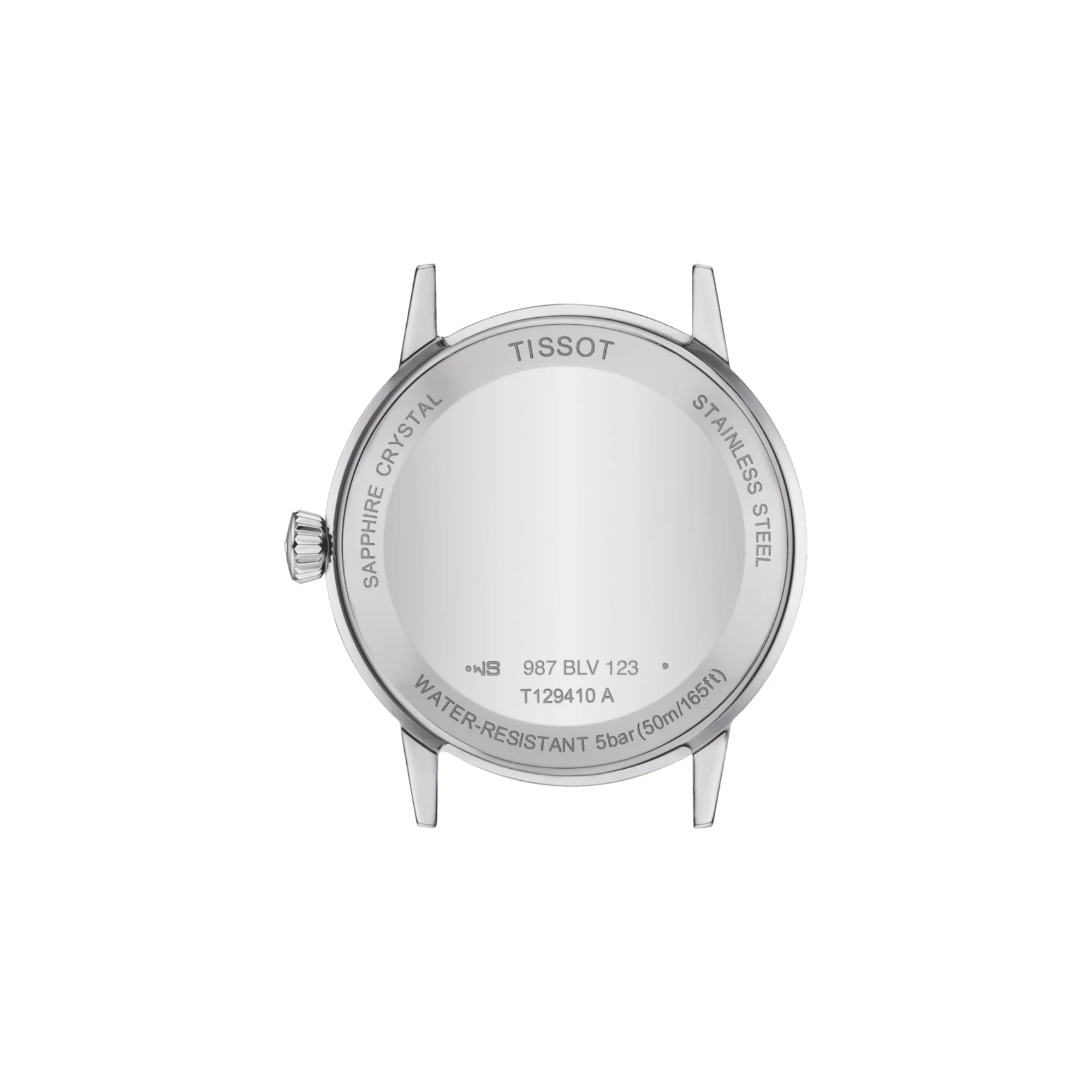 Tissot Classic Dream 42mm Silver Dial Watch - Image 3
