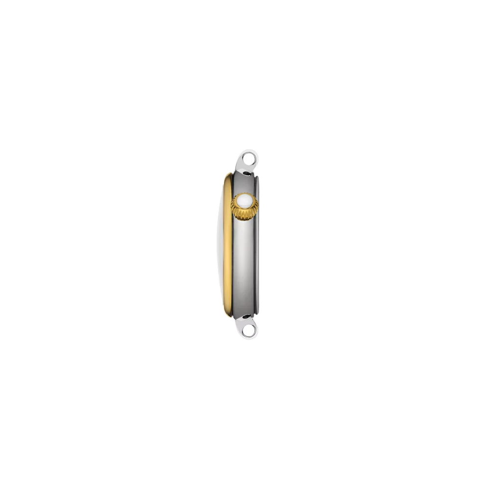 Tissot Desir Gold Pearl Dial 28mm Watch - Image 2