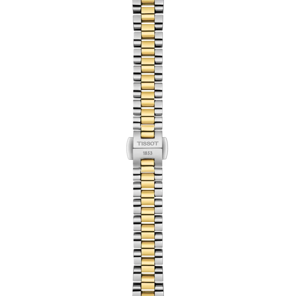 Tissot Desir Gold Pearl Dial 28mm Watch - Image 4