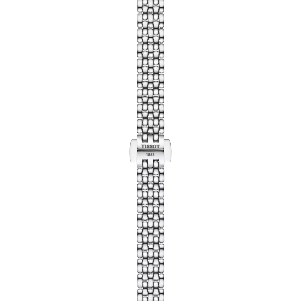 Tissot Lovely Round Silver 19.5mm Watch - Image 4
