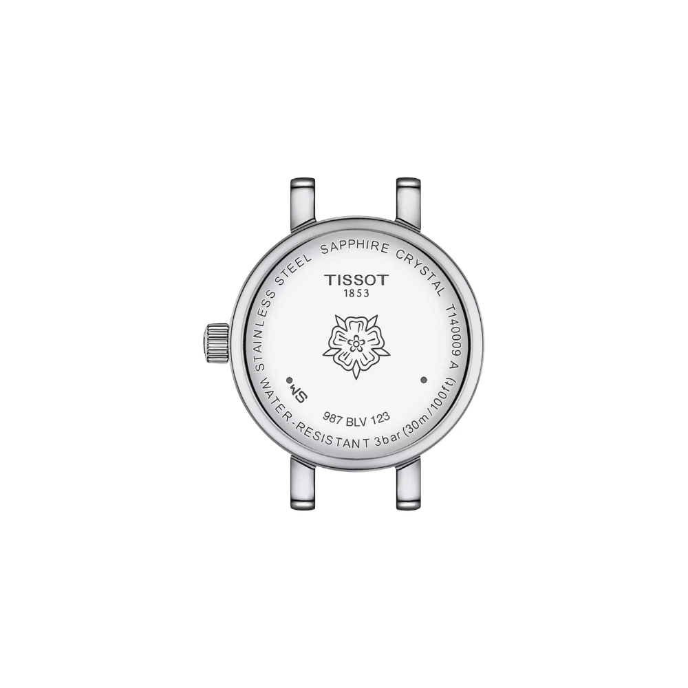 Tissot Lovely Round Silver 19.5mm Watch - Image 5