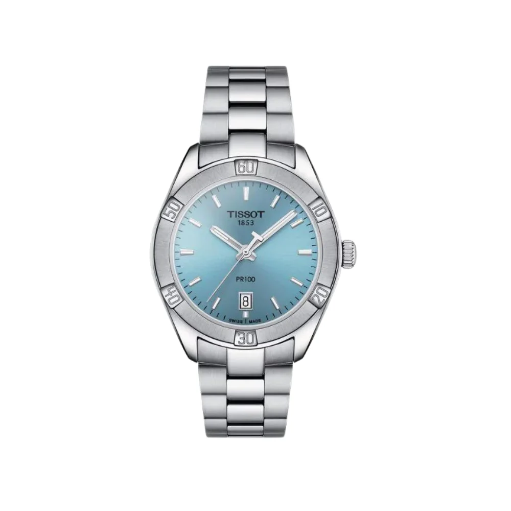 Tissot PR 100 Lady Sport Chic Watch