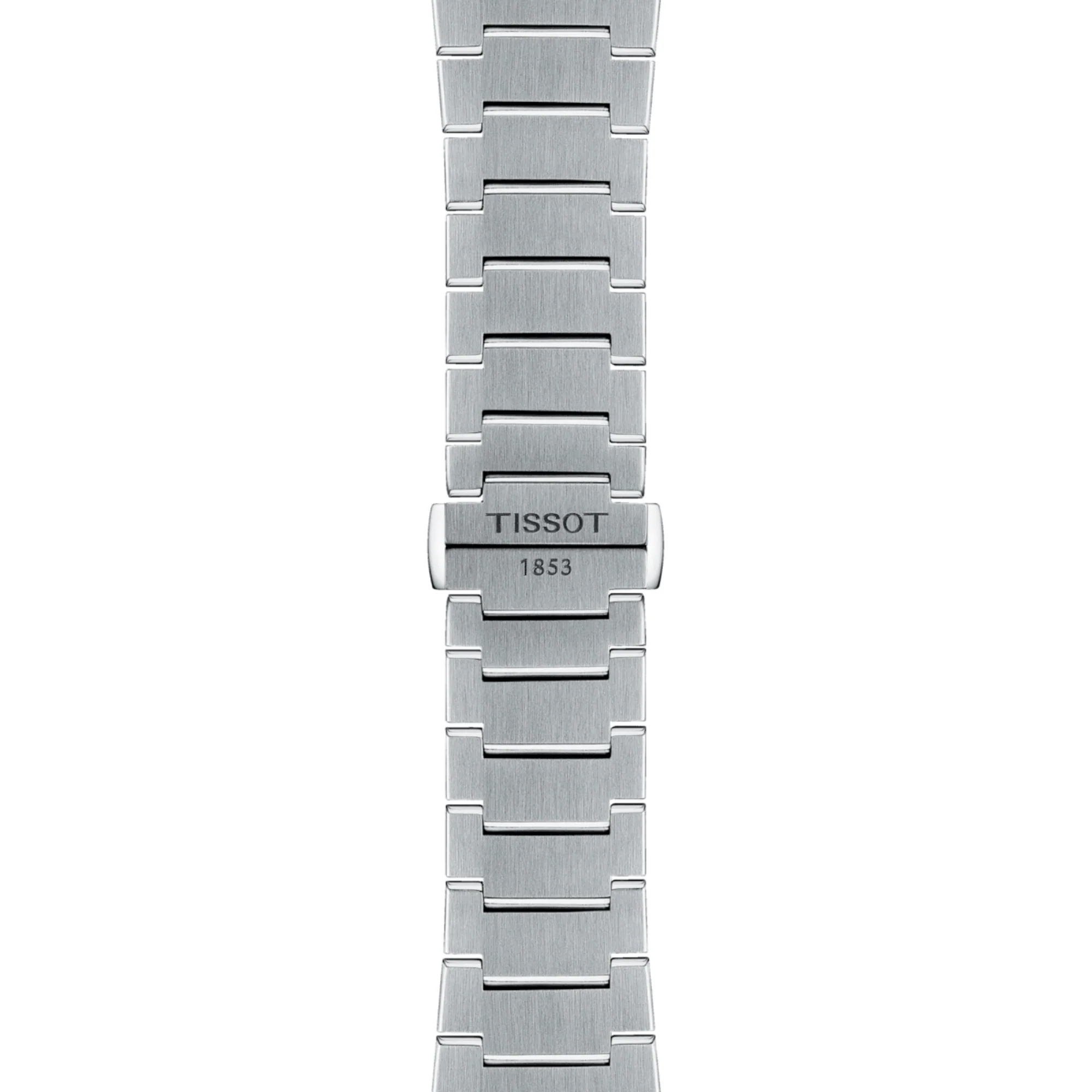 Tissot PRX Automatic Chronograph Blue Watch - Image 2