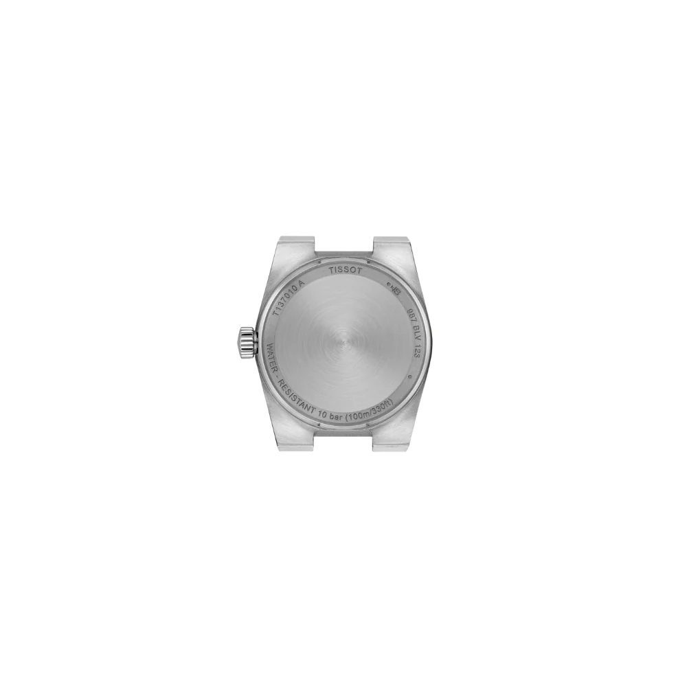 Tissot PRX Silver Pearl Dial 25mm Watch - Image 4