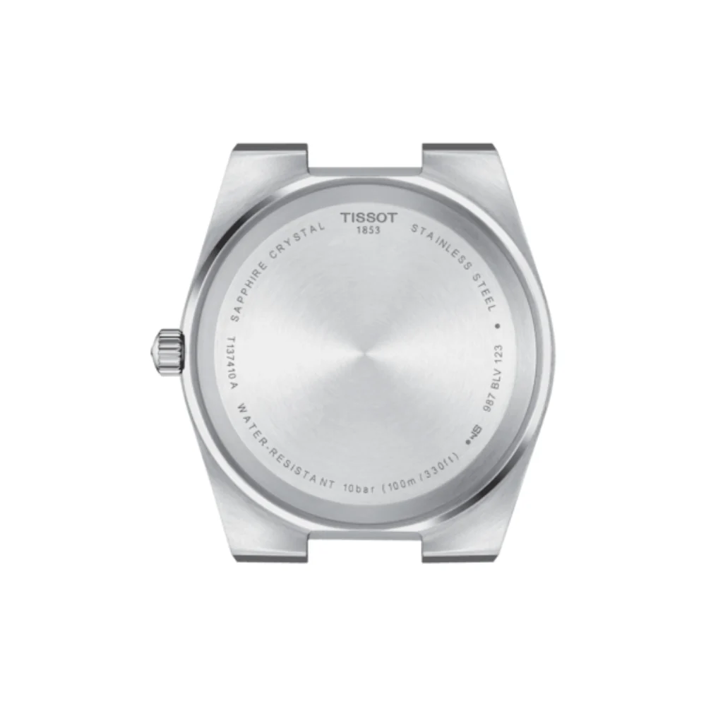 Tissot PRX Stainless Steel 40mm Blue Dial Watch - Image 2