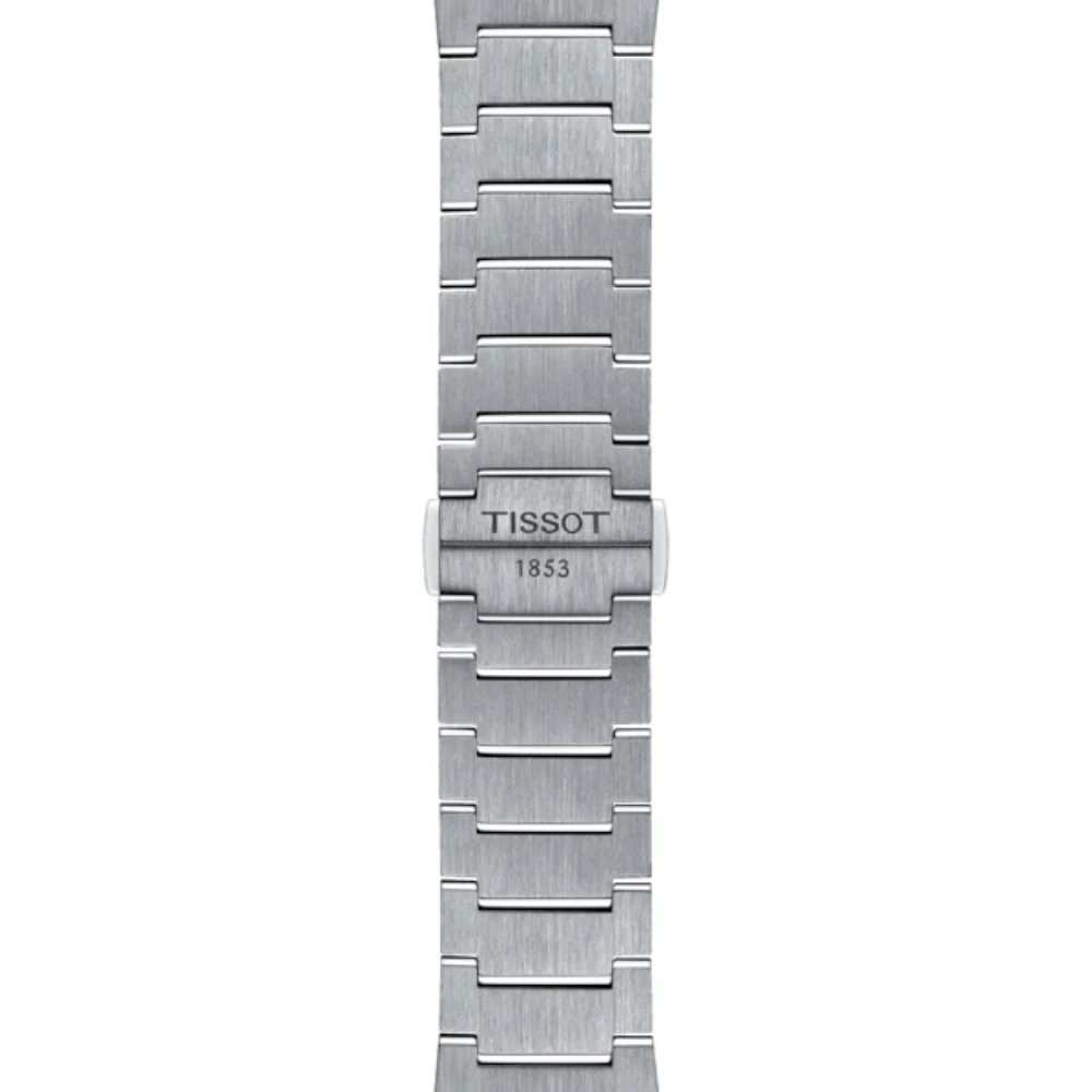 Tissot PRX Stainless Steel 40mm Blue Dial Watch - Image 5