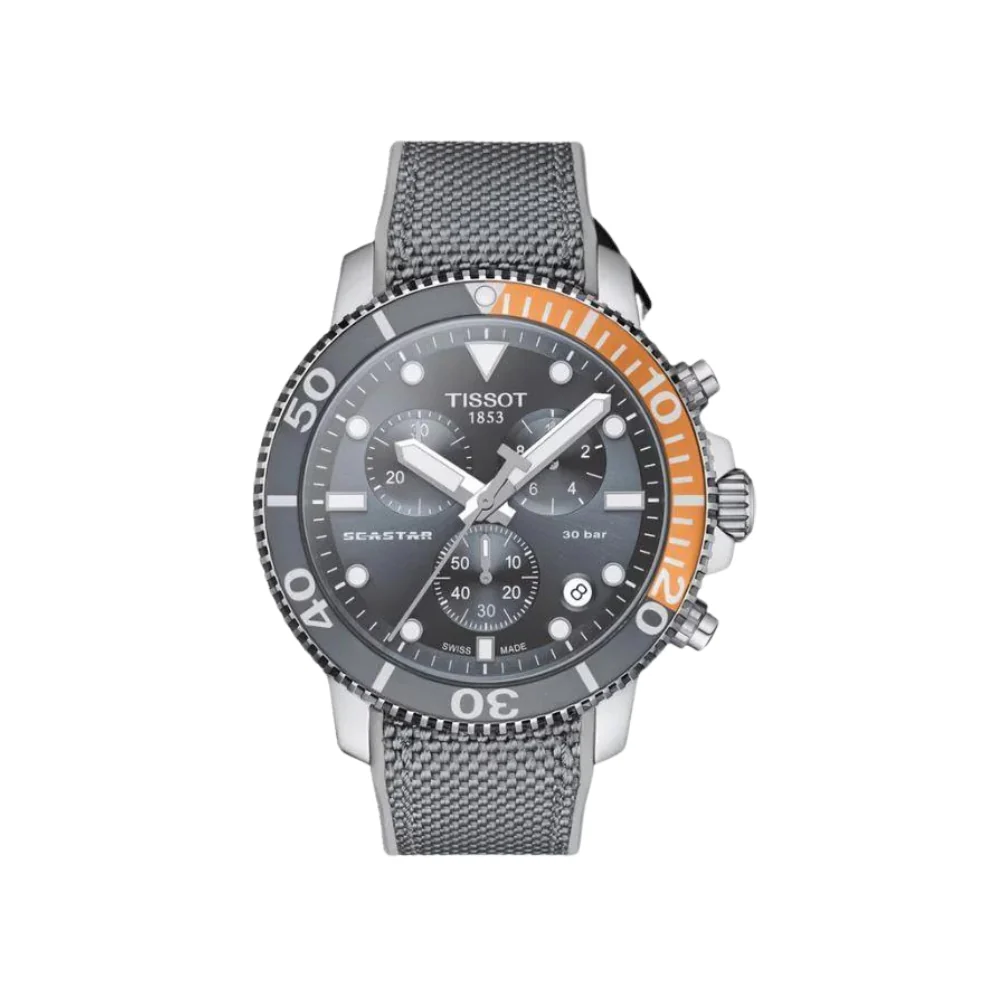 Tissot Seastar 1000 Chronograph