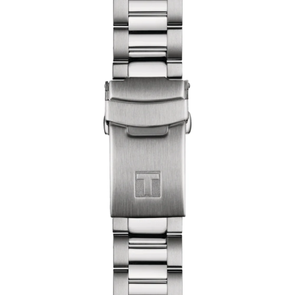 Tissot Seastar 1000 Powermatic 80 40mm Turquoise Dial Watch - Image 4