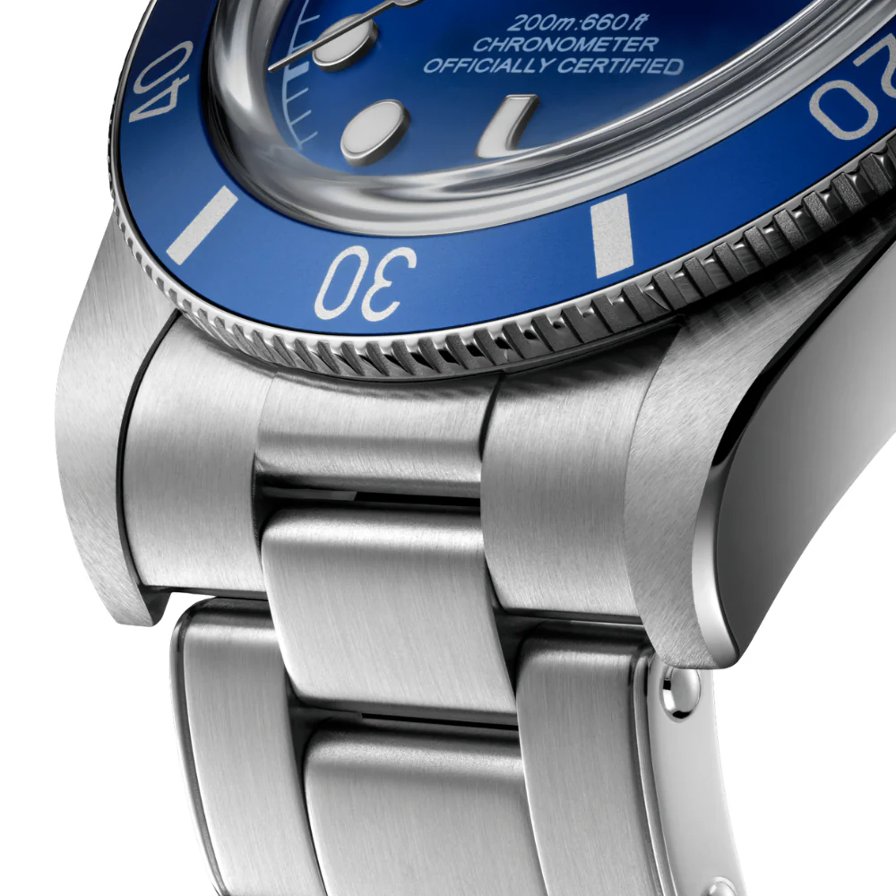 TUDOR Black Bay 54 37mm Blue Watch - Image 3