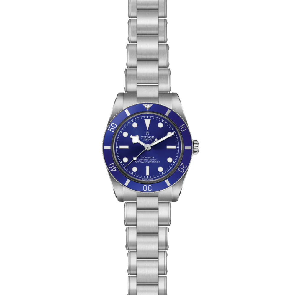 TUDOR Black Bay 54 37mm Blue Watch - Image 5