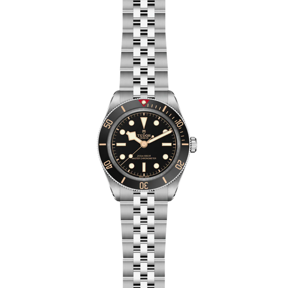 TUDOR Black Bay 58 39mm 5-Link Bracelet Watch - Image 3