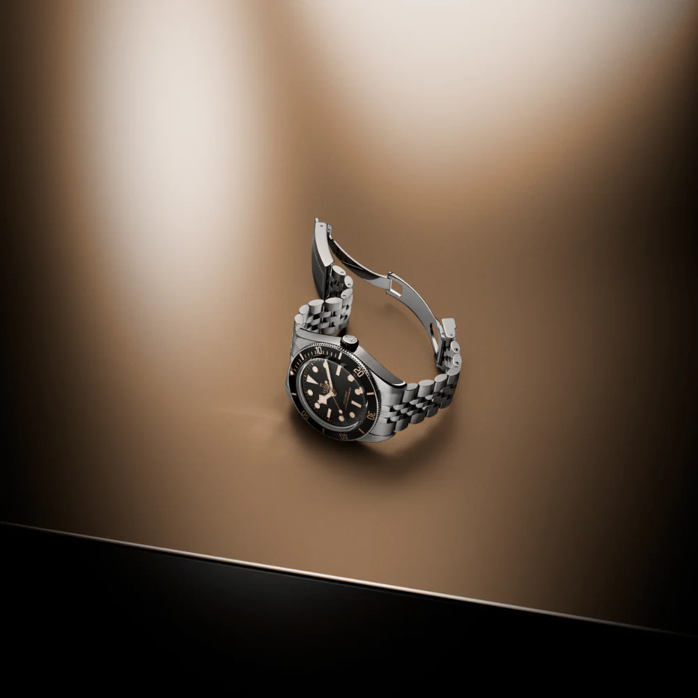 TUDOR Black Bay 58 39mm 5-Link Bracelet Watch - Image 4