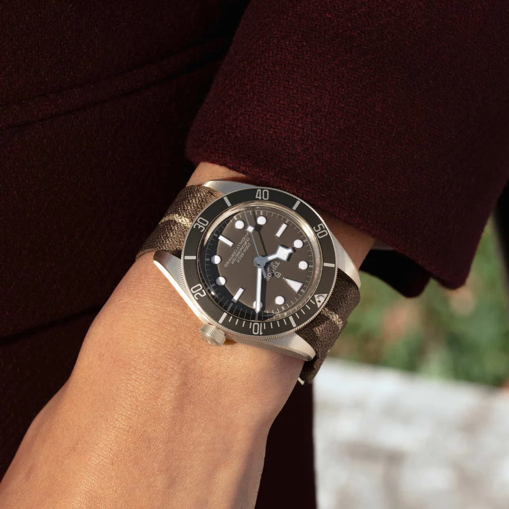 TUDOR Black Bay 58 925 Calibre MT5400 Taupe Watch - Image 4
