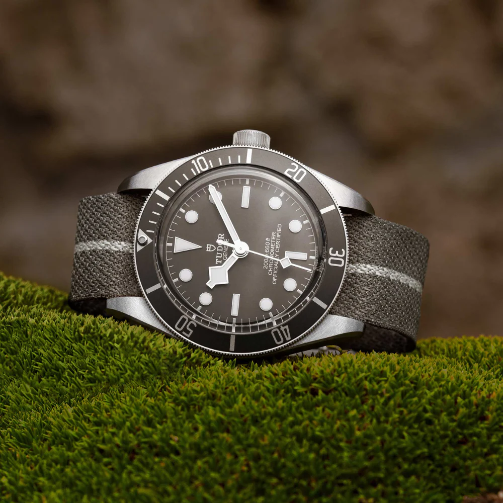 TUDOR Black Bay 58 925 Calibre MT5400 Taupe Watch - Image 5