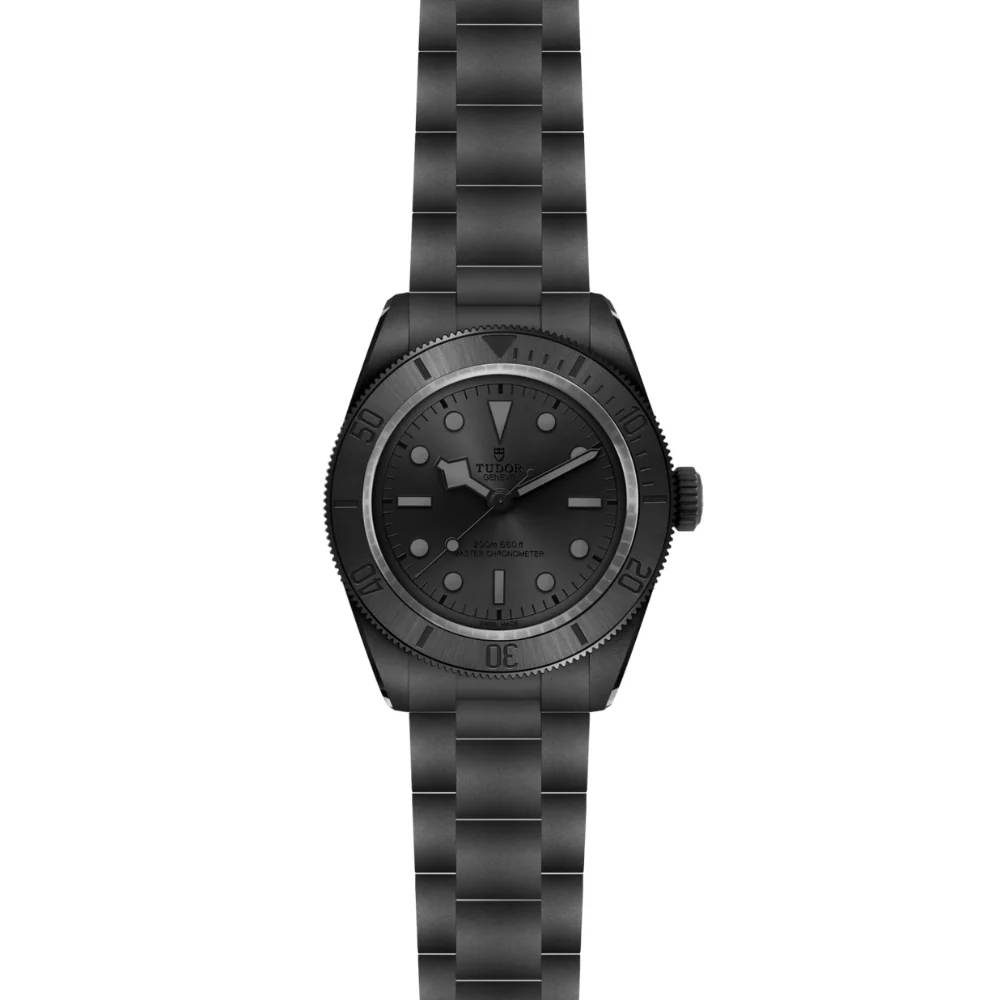 TUDOR Black Bay Ceramic 41mm Black Watch - Image 4