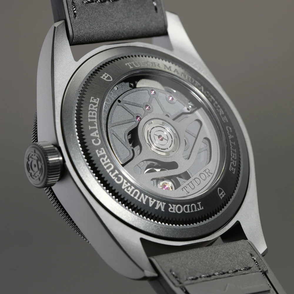 TUDOR Black Bay Ceramic Calibre MT5602-1U Watch - Image 4