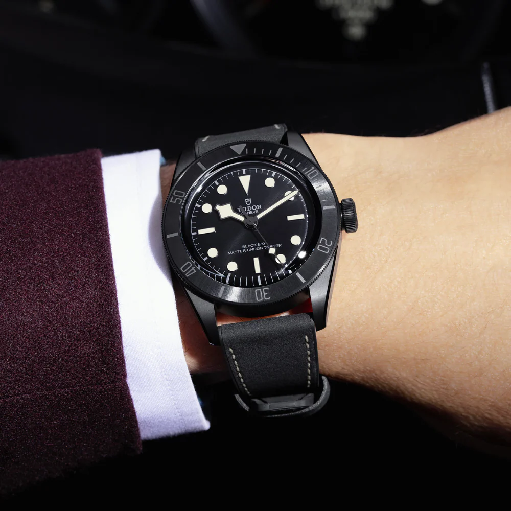 TUDOR Black Bay Ceramic Calibre MT5602-1U Watch - Image 5