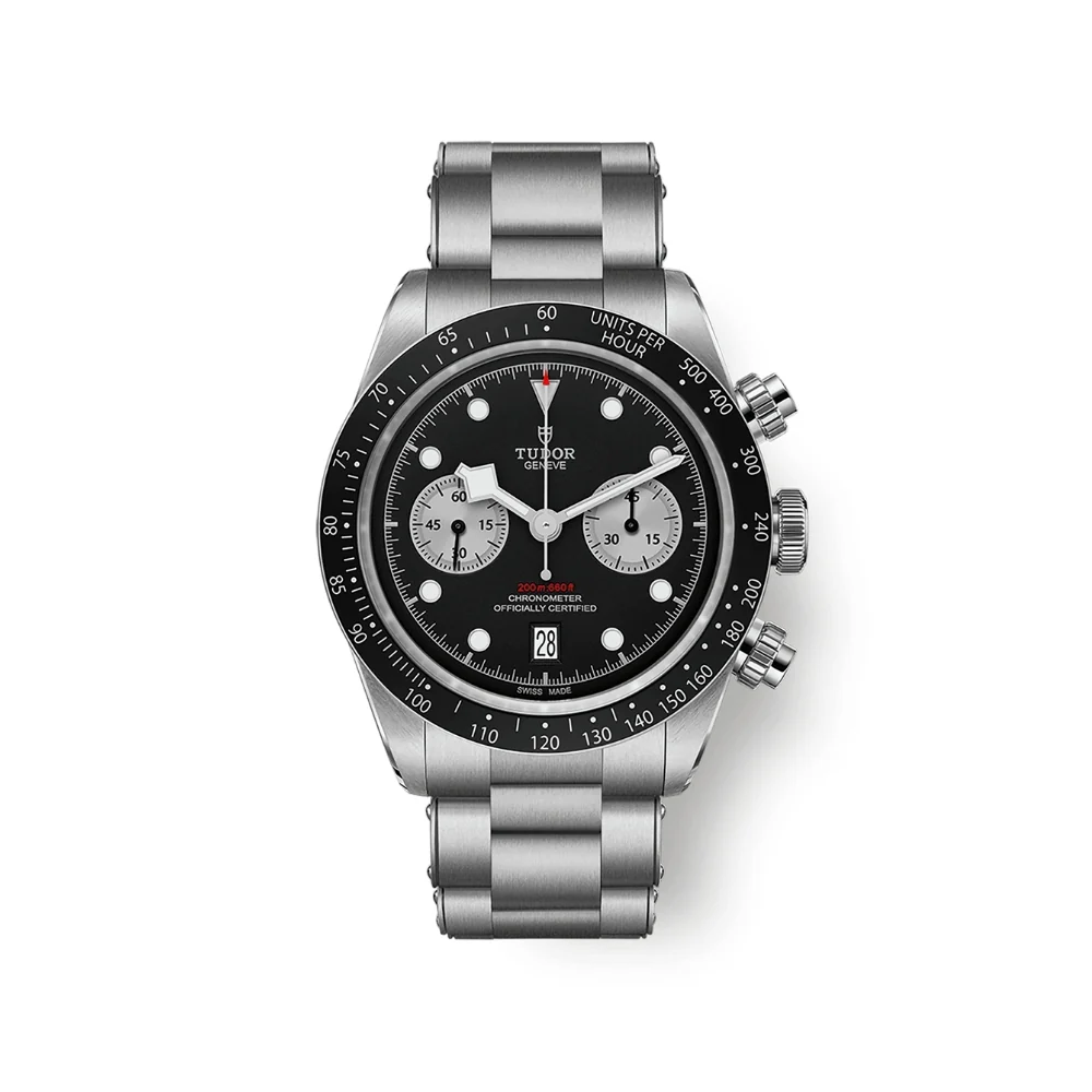 TUDOR Black Bay Chrono Calibre MT5813 Black Watch