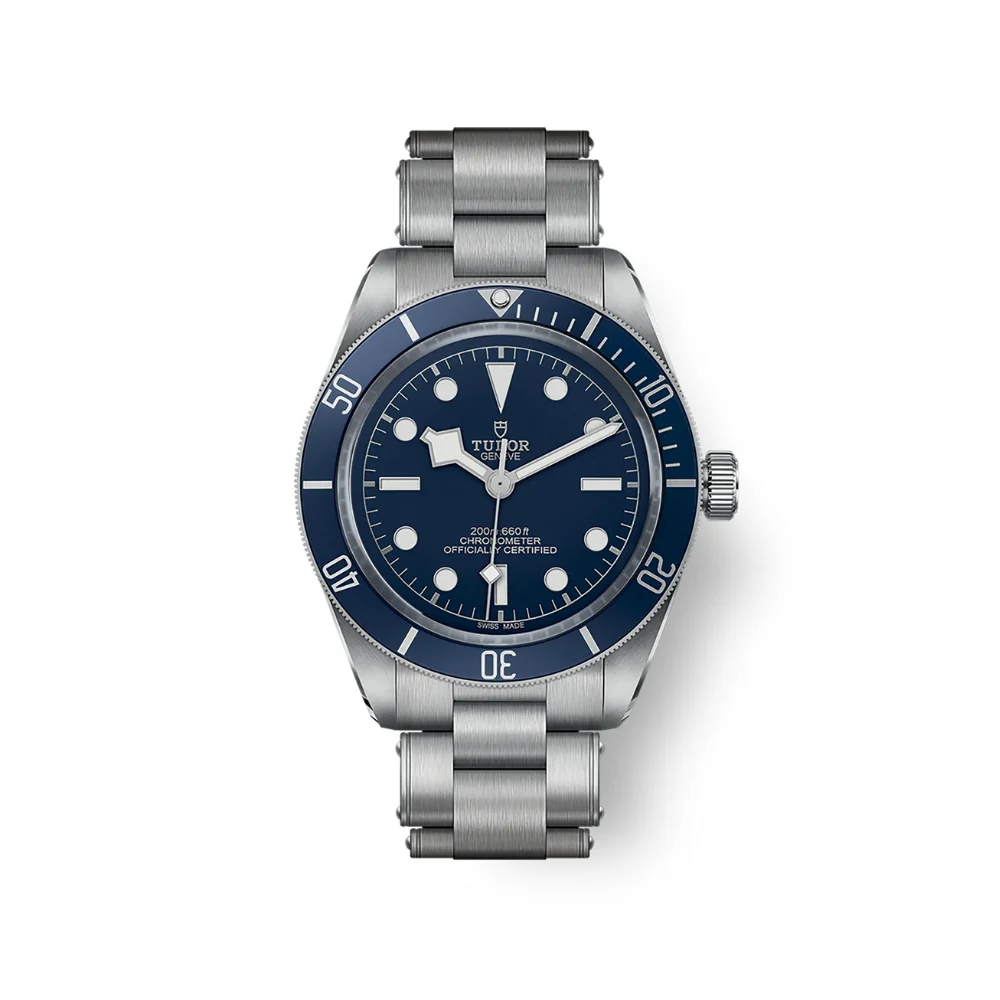 TUDOR Black Bay Fifty-Eight Navy Blue 39mm Watch