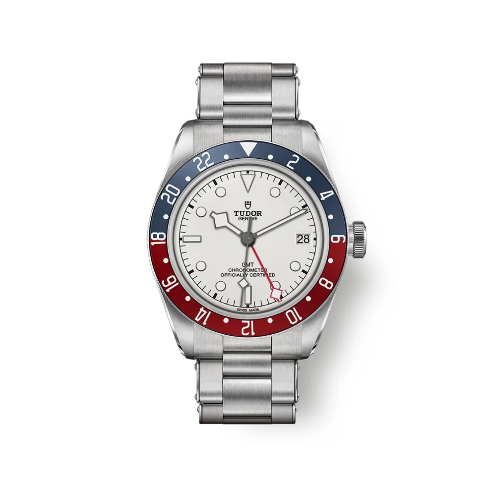 TUDOR Black Bay GMT Steel Bracelet 41mm Calibre MT5652 Watch