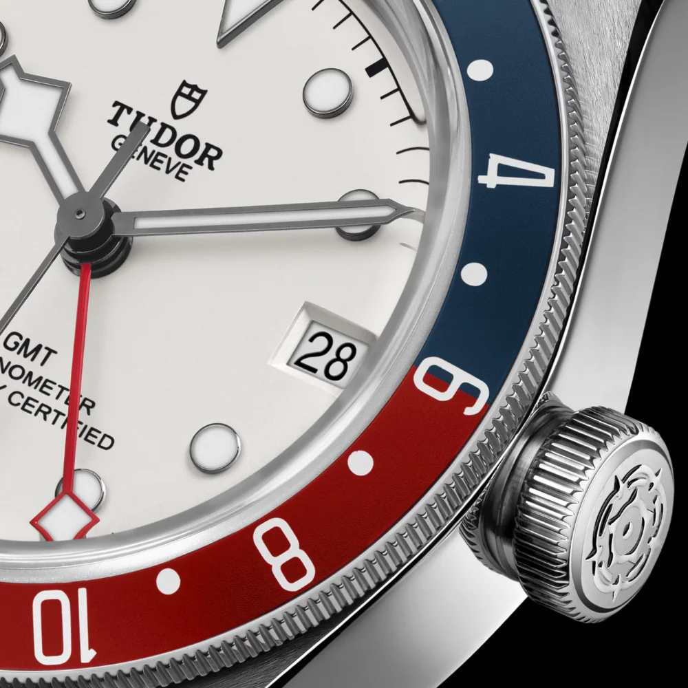 TUDOR Black Bay GMT Steel Bracelet 41mm Calibre MT5652 Watch - Image 4