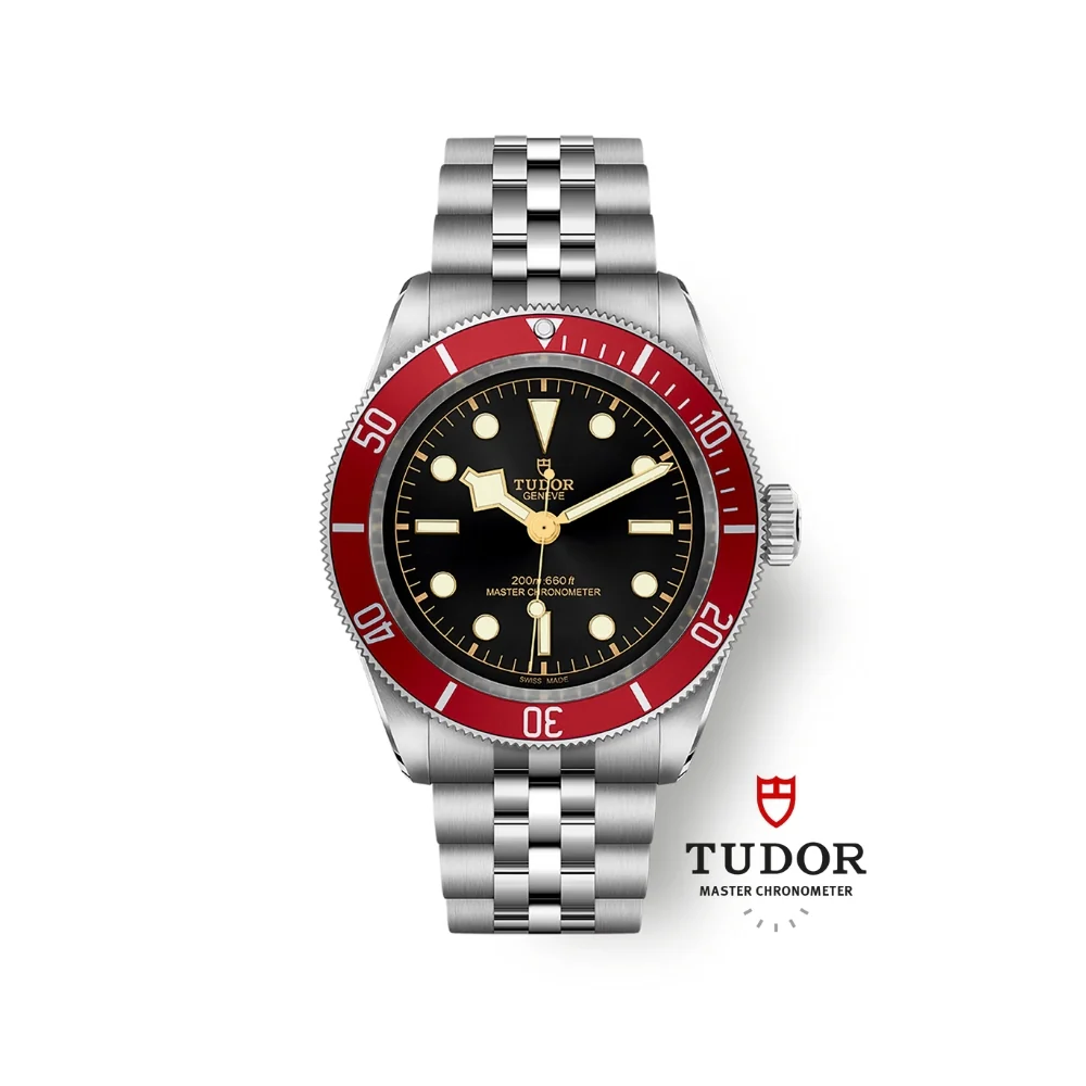 TUDOR Black Bay Steel Bracelet 41mm Calibre MT5602-U Watch