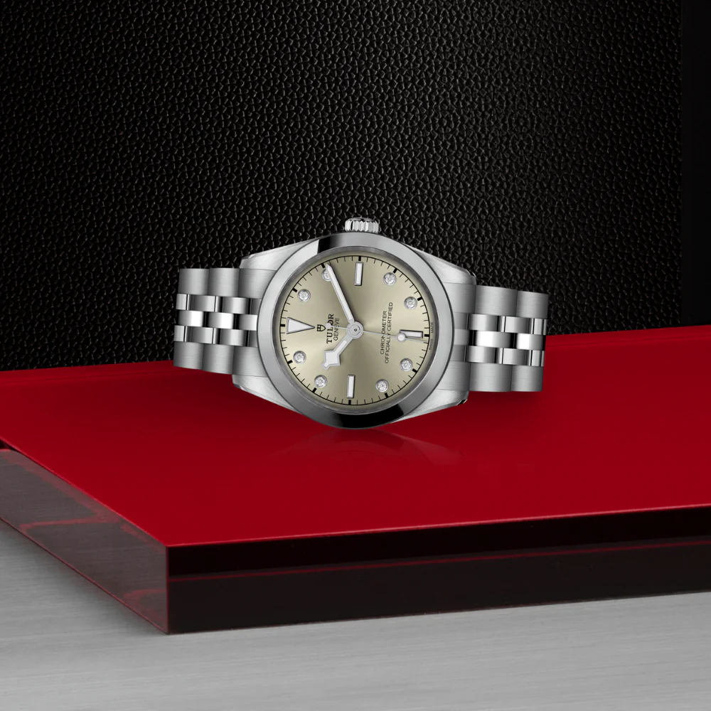 TUDOR Black Bay One 31 Champagne Dial Watch - Image 3