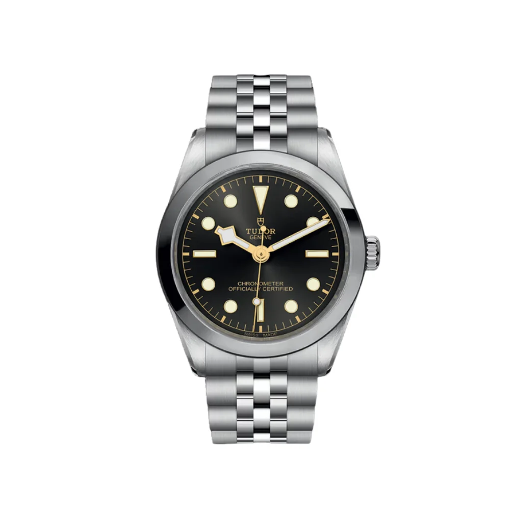 TUDOR Black Bay One 36 Steel Strap 36mm Calibre MT5400 Watch