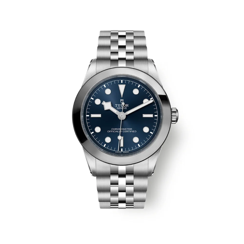 TUDOR Black Bay One 39 Steel Bracelet Calibre MT5602 Watch