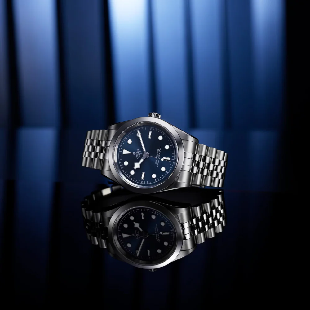TUDOR Black Bay One 41 Steel Bracelet Calibre MT5601 Watch - Image 4