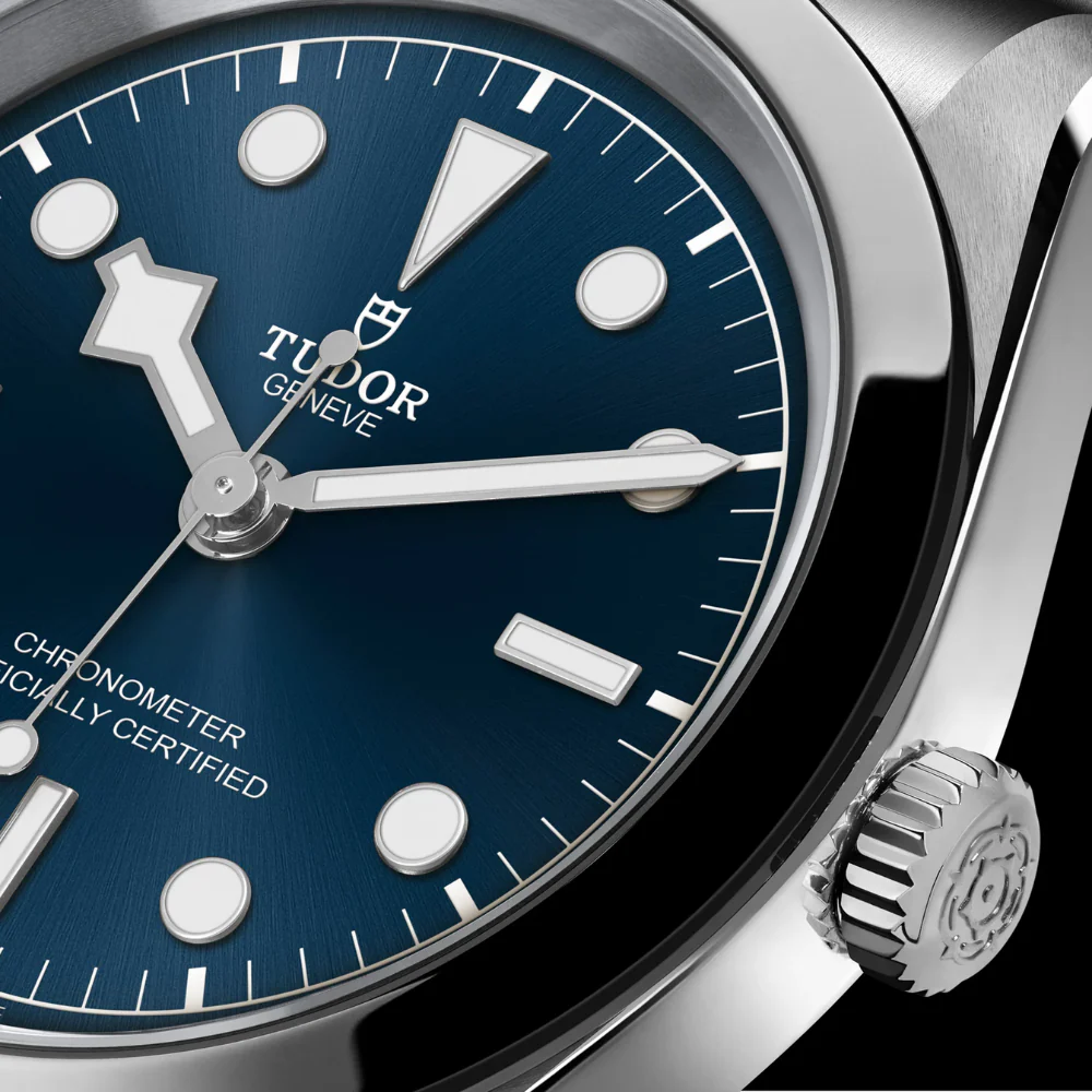 TUDOR Black Bay One 41 Steel Bracelet Calibre MT5601 Watch - Image 5