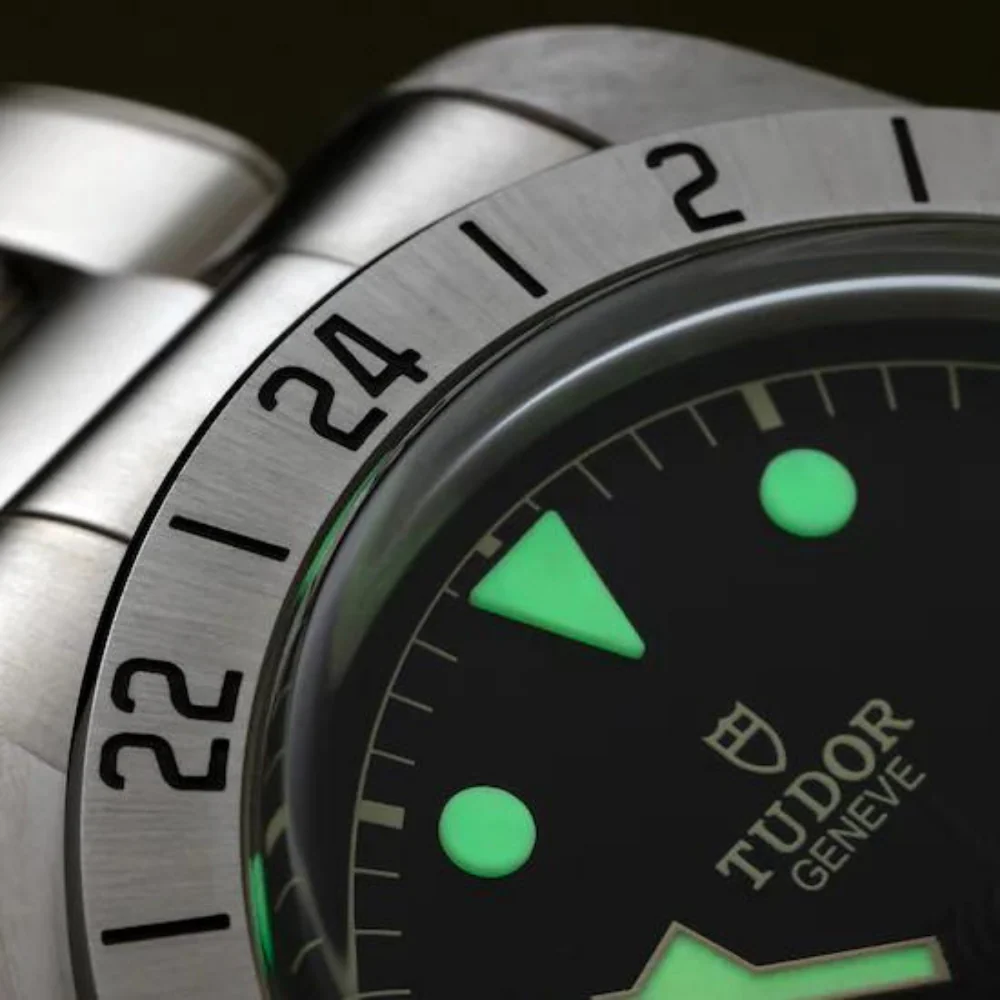 TUDOR Black Bay Pro Steel Bracelet Watch - Image 4