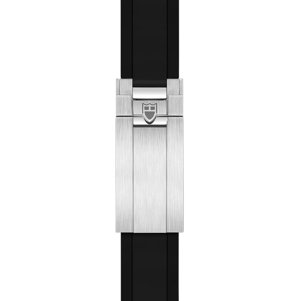 TUDOR Black Bay Rubber Strap 41mm Watch - Image 2