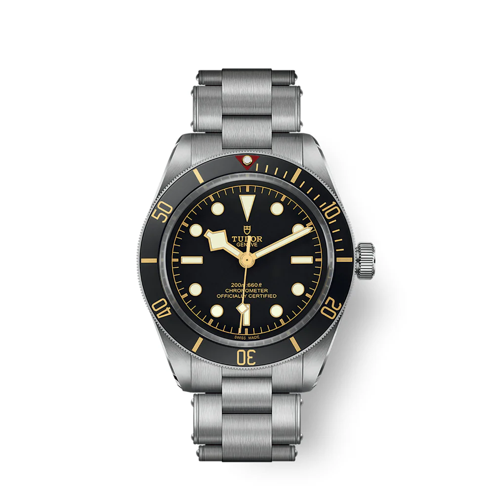 TUDOR Heritage Black Bay Fifty-Eight 39mm Watch