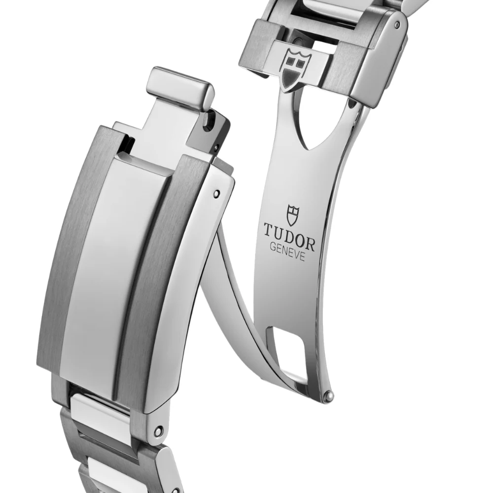 TUDOR Monarch 39mm Dark Champagne Dial Watch - Image 5