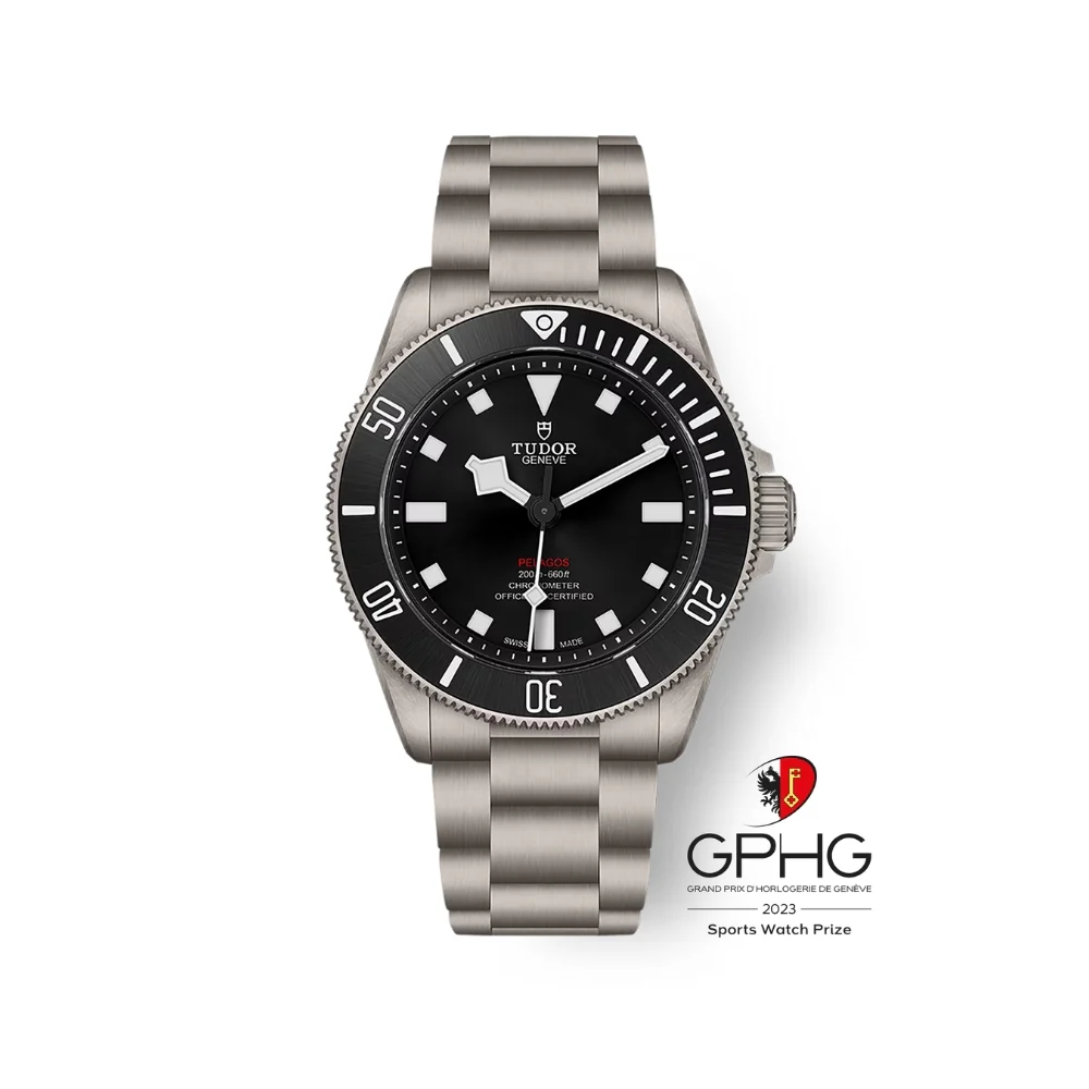 TUDOR Pelagos 39 Calibre MT5400 Watch