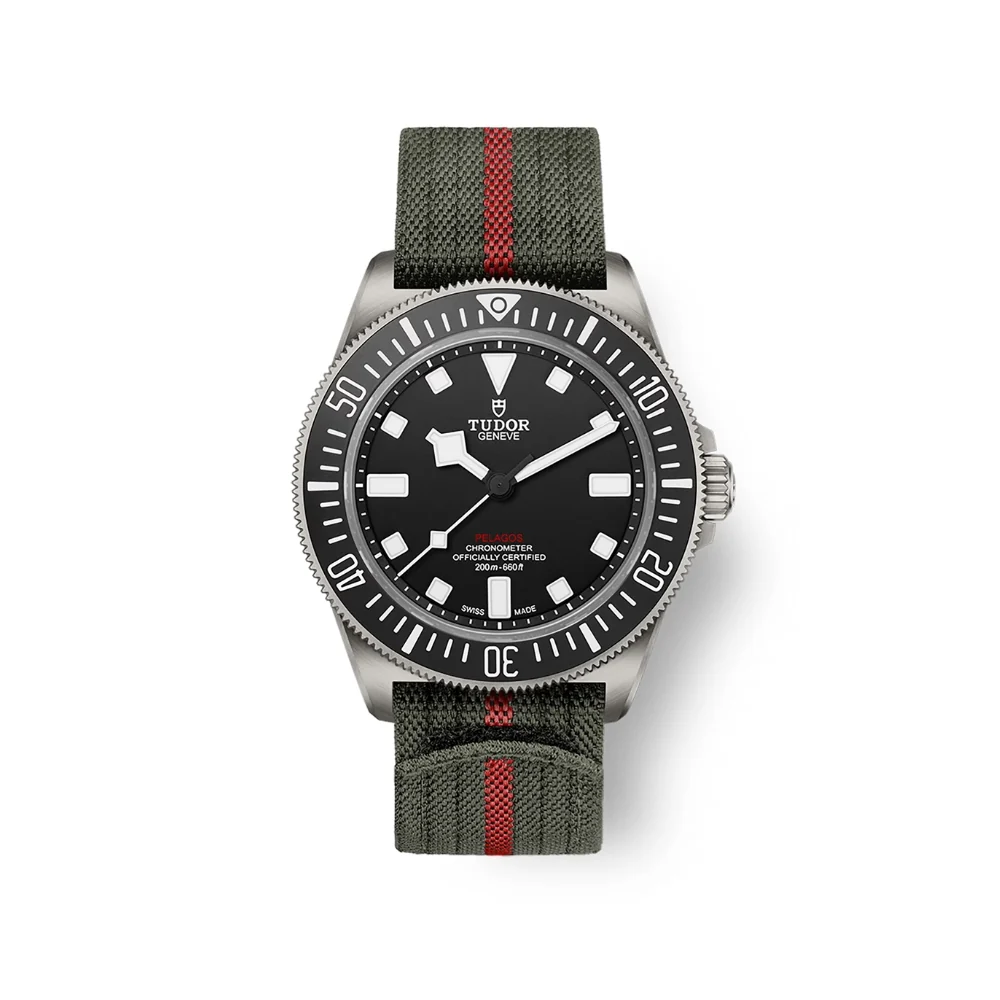 TUDOR Pelagos FXD Calibre MT5602 Watch