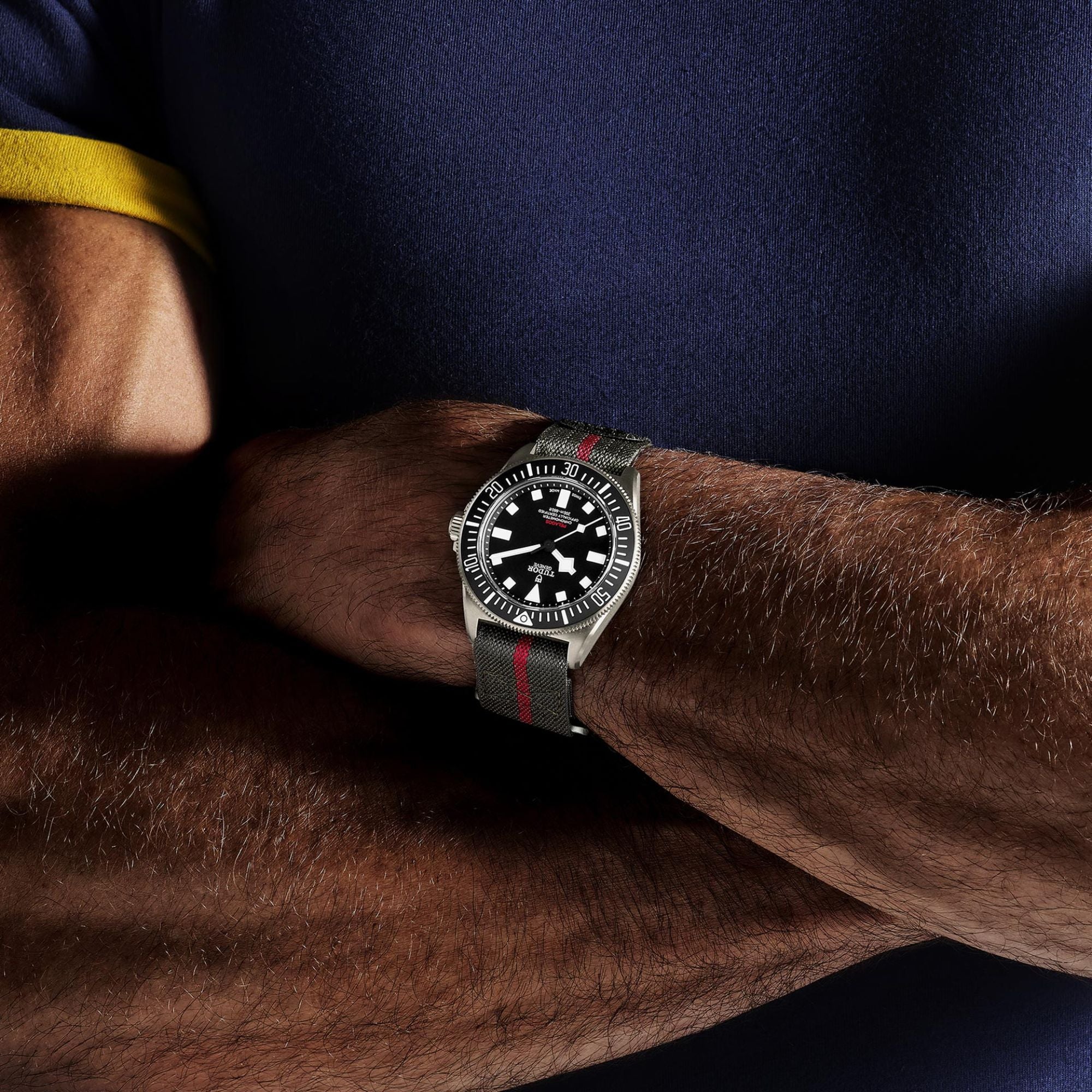 TUDOR Pelagos FXD Calibre MT5602 Watch - Image 4