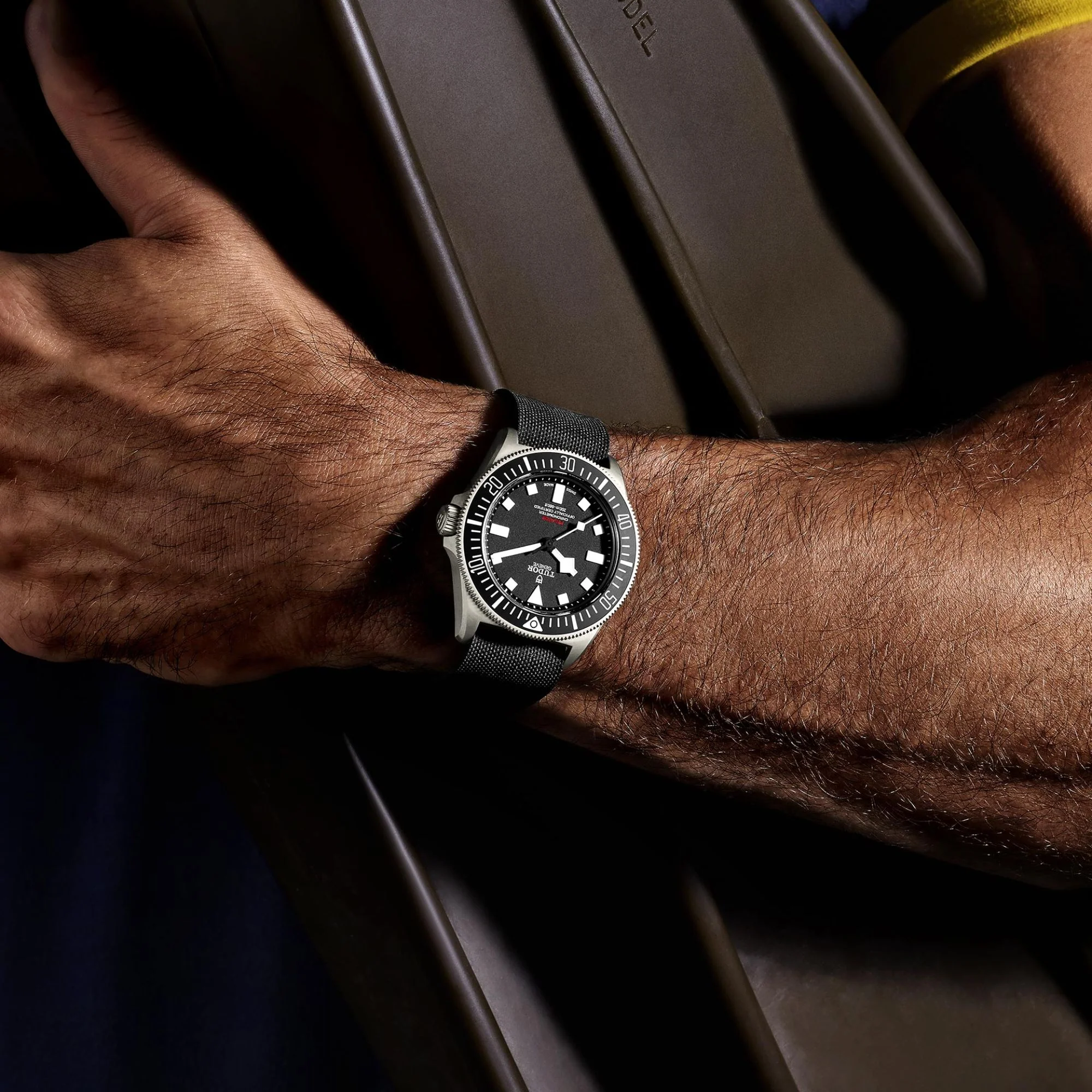 TUDOR Pelagos FXD Calibre MT5602 Watch - Image 5