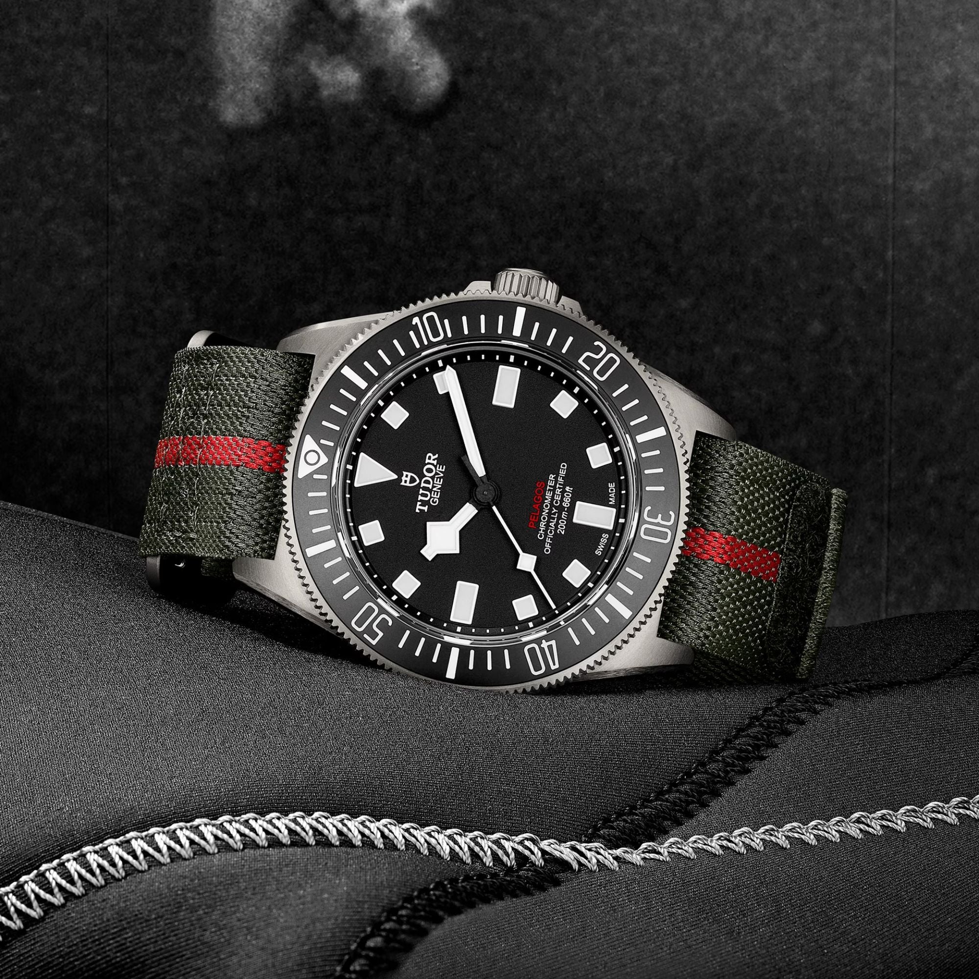 TUDOR Pelagos FXD Calibre MT5602 Watch - Image 6