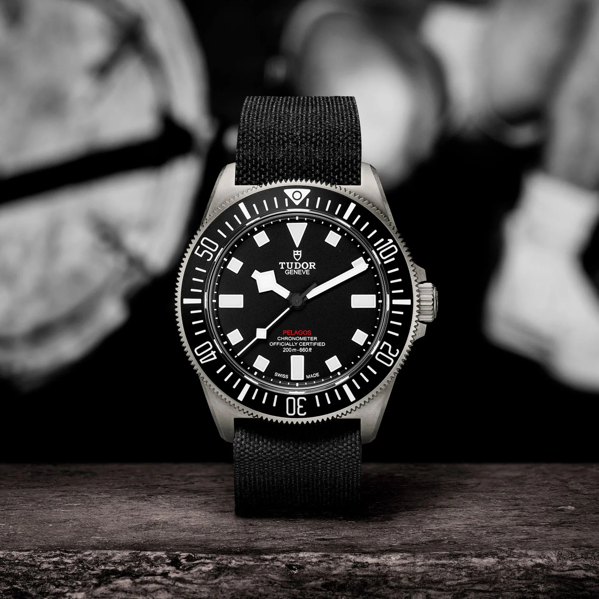 TUDOR Pelagos FXD Calibre MT5602 Watch - Image 7