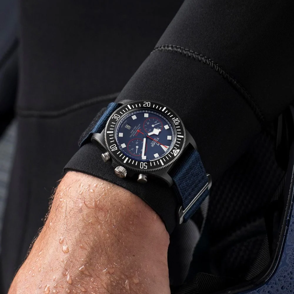 TUDOR Pelagos FXD Chrono Calibre MT5813 Watch - Image 3