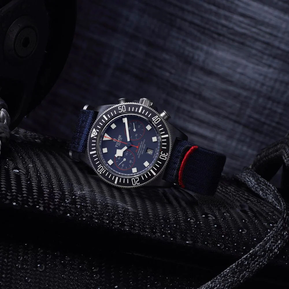 TUDOR Pelagos FXD Chrono Calibre MT5813 Watch - Image 4
