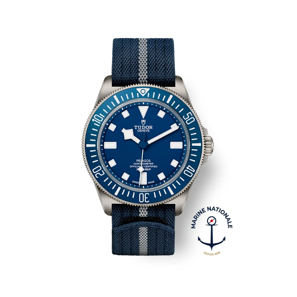 TUDOR Pelagos FXD Calibre MT5602 Watch