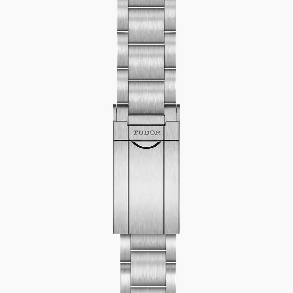 TUDOR Ranger Black Dial Bracelet 39mm Watch - Image 2