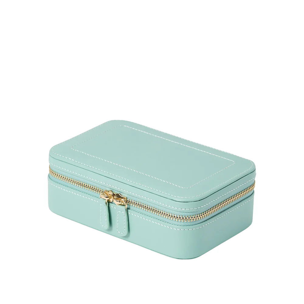 WOLF Sophia Jade Travel Zip Case - Image 2